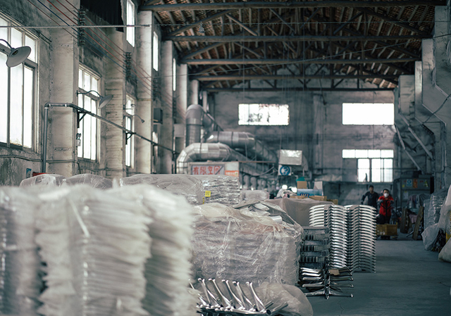 Usine de dessus de table en aluminium de haute qualité